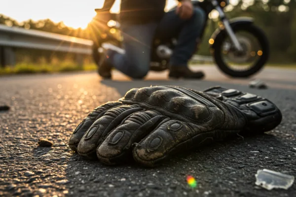 GA Motorcycle Accident Claim? Don’t Get Hurt Twice