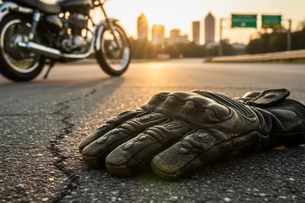 GA Motorcycle Accident Claim: Don’t Lose What You’re Owed
