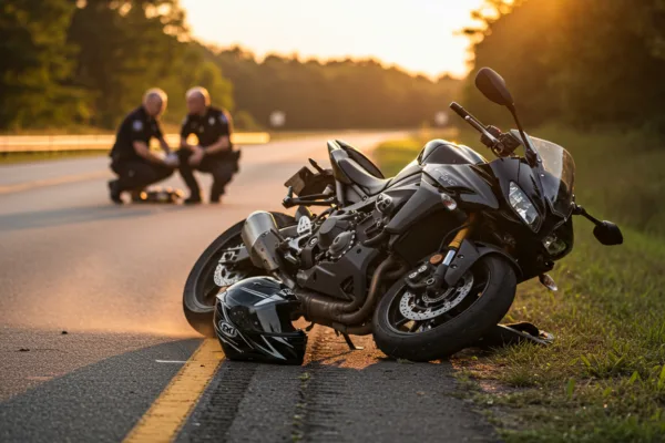 GA Motorcycle Accident Claim: Don’t Ruin Your Case