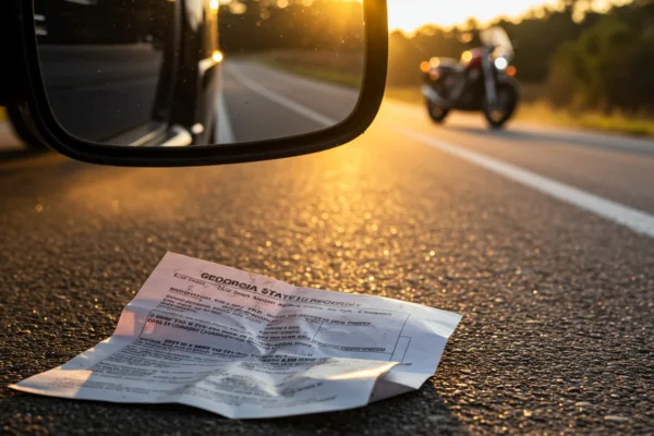 GA’s New Law: Are Motorcyclists Truly Safer Now?