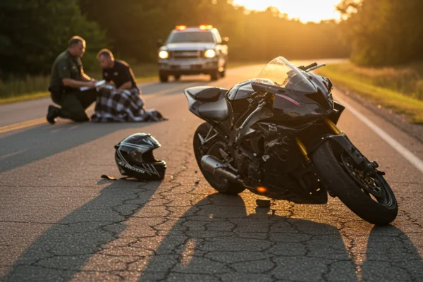 GA Motorcycle Accident Claim: Truth vs. Myth?