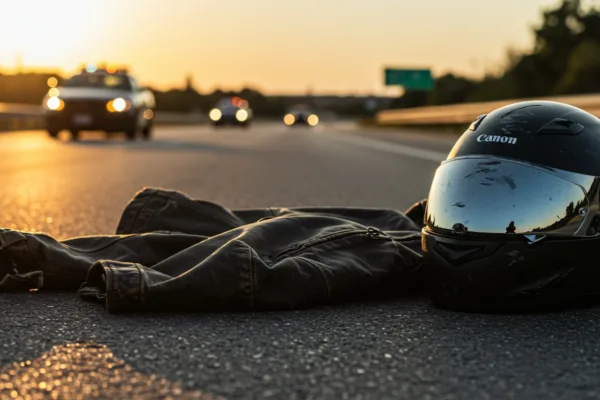 GA Motorcycle Accident Claims: Are You Being Cheated?
