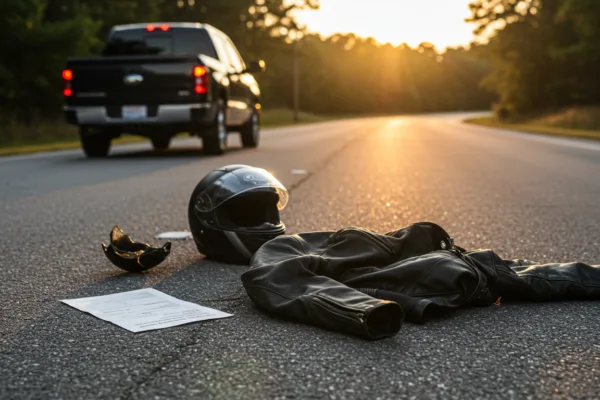 GA Motorcycle Accident Claims: Are You Owed More?