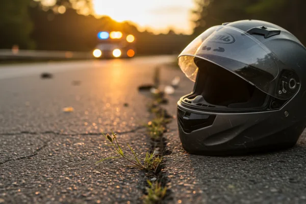 GA Motorcycle Accident Claims: Don’t Get Scammed