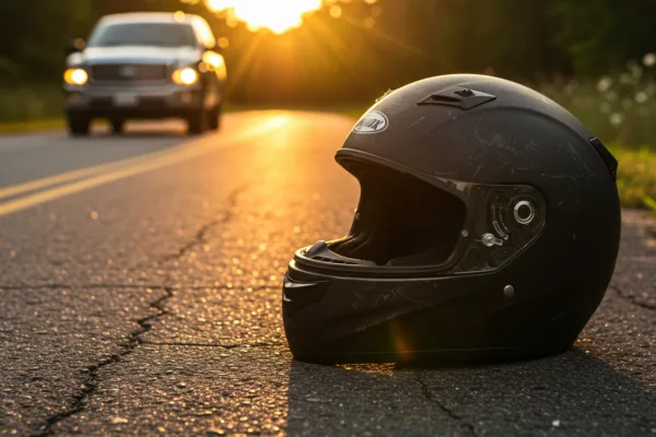 Georgia Motorcycle Crash: Don’t Lose 100% at 50%