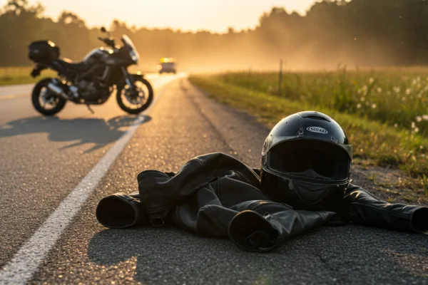 Georgia Motorcycle Accidents: 7% Trial Rate Hurts 2026