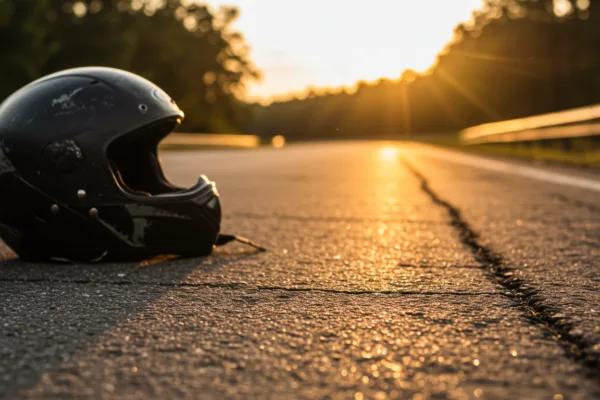 GA Motorcycle Accident Comp: What’s the Limit?