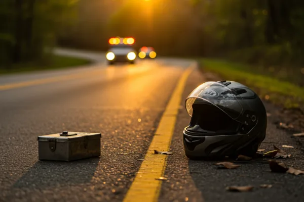 GA Motorcycle Accident Compensation: No Limits?