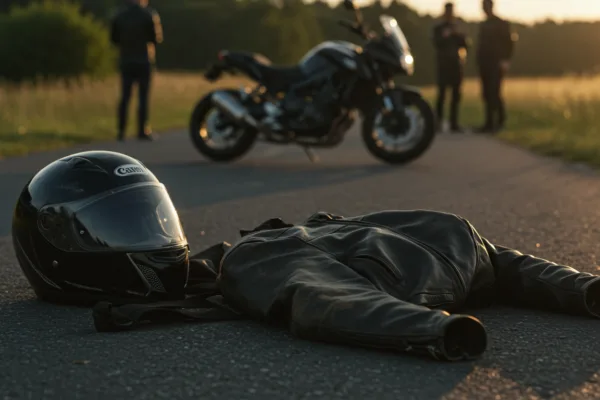 GA Motorcycle Accident Compensation: What’s Possible?