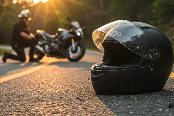 Dunwoody Motorcycle Accident: 3 Steps to Take Now
