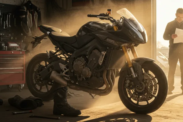 GA Motorcycle Crash: Reclaim Your Life & Payout