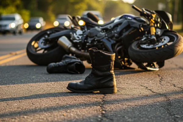 GA Motorcycle Accident? Don’t Leave Money on Table