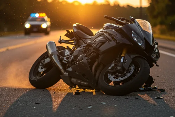 GA Motorcycle Accident? Don’t Leave Money on the Table