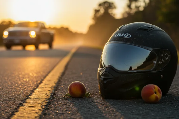 GA Motorcycle Accident? Don’t Let Fault Stop You