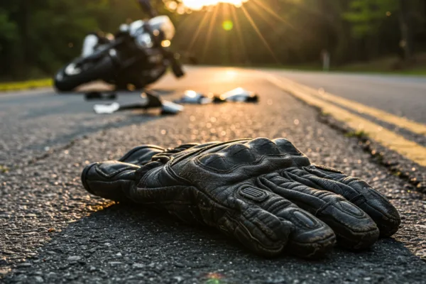 GA Motorcycle Accident? Don’t Lose Your Claim