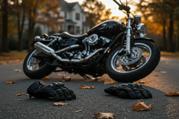 GA Motorcycle Accident? Don’t Lose Your Sandy Springs Claim