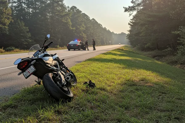 GA Motorcycle Accident? Don’t Miss This Deadline