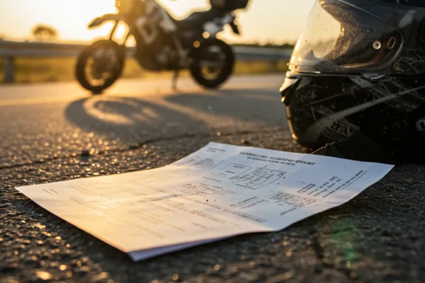Dunwoody Motorcycle Crashes: Beyond Road Rash