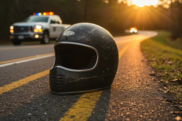 GA Motorcycle Accident? Fault Doesn’t Bar Recovery