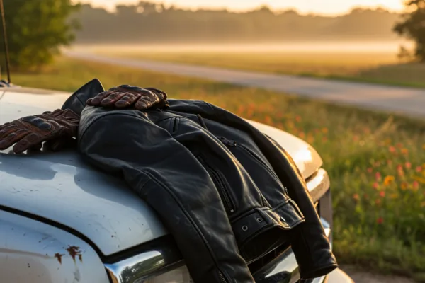 GA Motorcycle Accidents: 82% Not at Fault in 2026