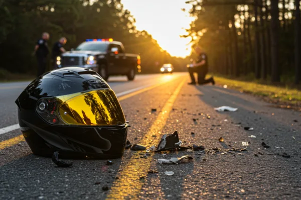 Roswell Motorcycle Crash? Know O.C.G.A. § 9-3-33