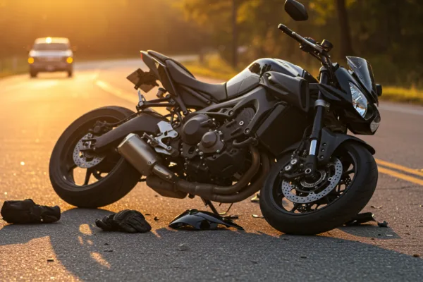 GA Motorcycle Accident? Fault May Not Bar Recovery