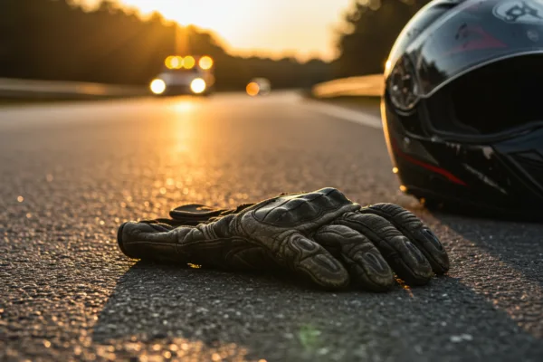 GA Motorcycle Accident: Fault, Rights, and Your Fight