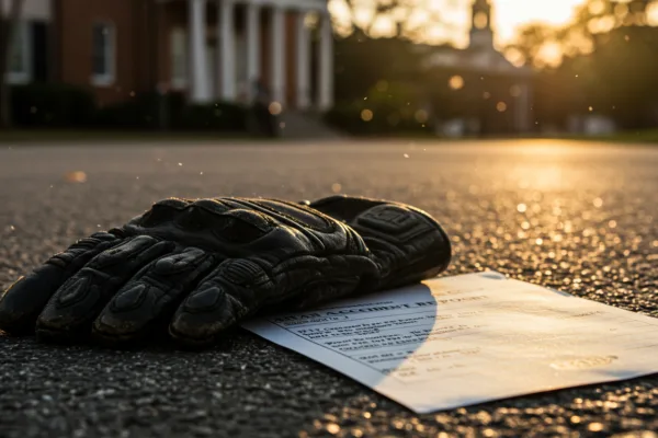 Augusta Motorcycle Crash: Prove Fault, Win Your Claim