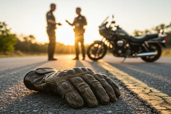 GA Motorcycle Crash? Prove Fault, Get Paid.
