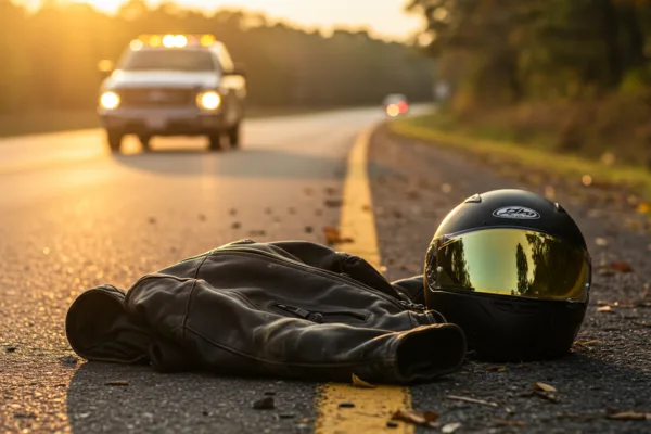 GA I-75 Motorcycle Accidents: 72-Hour Legal Window