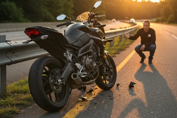 GA Motorcycle Accident? Fight for Fair Payout in Brookhaven