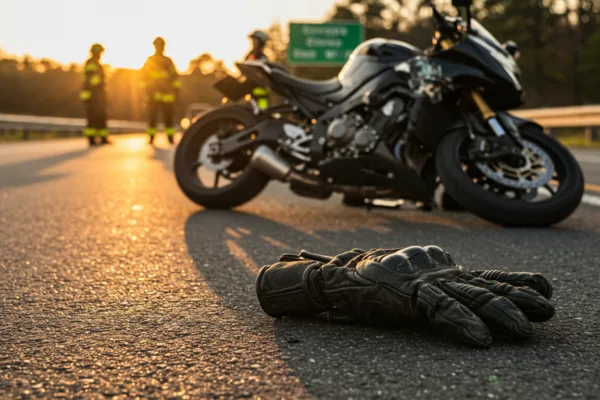 GA Motorcycle Accident: Max Payout & How to Get It
