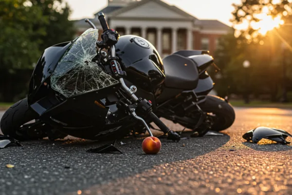 GA Motorcycle Accident? Find the Right Lawyer in Marietta