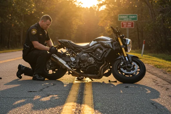 Columbus Motorcycle Accidents: Injury Risks You Must Know