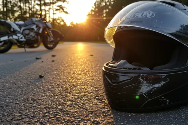 GA Motorcycle Accident: Helmet Myths Debunked