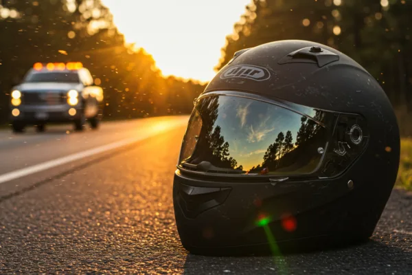 GA Motorcycle Accident? Helmet or Not, You Have Rights