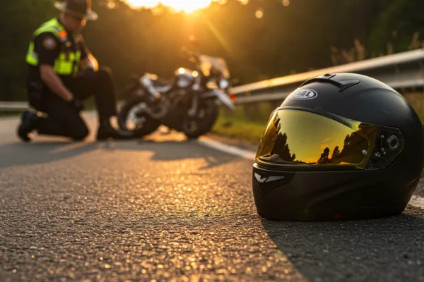 GA Motorcycle Crash? Know Your Rights & New Laws