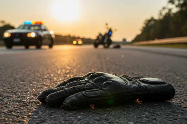 GA I-75 Motorcycle Crash: Your 5-Step Recovery Plan