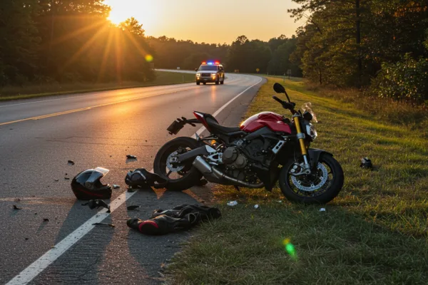GA Motorcycle Accident Injuries: What Are Cases Worth?