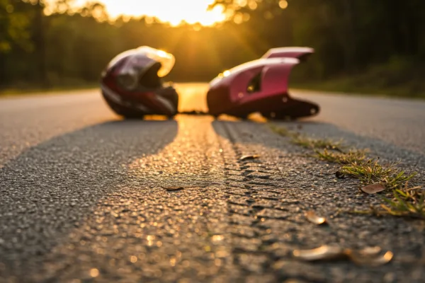 GA Motorcycle Accident: Is the Wreck Your Fault?