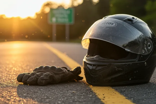 I-75 Crash: Johns Creek Rider’s Legal Nightmare