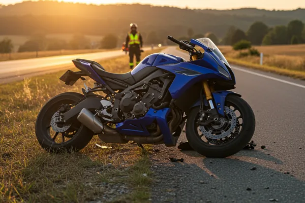 GA Motorcycle Accident? Know Your Rights & 2026 Changes