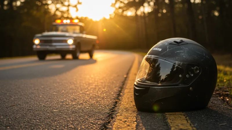 Georgia I-75 Motorcycle Accidents: 70% Injury Risk
