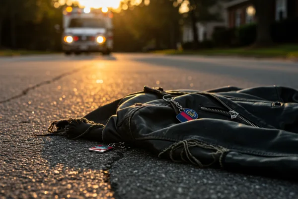 Johns Creek Motorcycle Crash: Your 5 Legal Steps