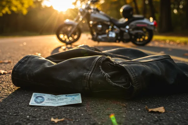 Sandy Springs Motorcycle Crash: 2026 Legal Risks