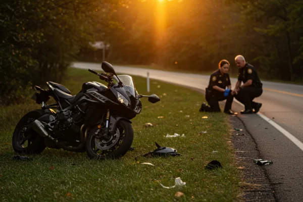Columbus Motorcycle Accidents: Your First 24 Hours