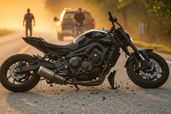 Motorcycle Accident? Georgia Myths Debunked