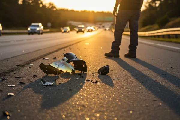 GA Motorcycle Accident? Know Your Rights on I-75
