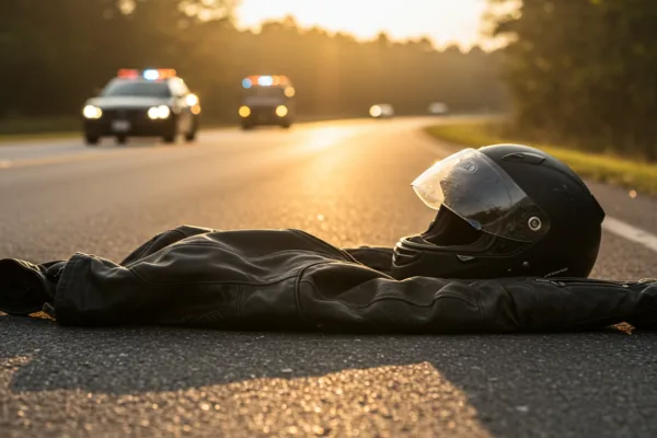 GA Motorcycle Accident? Know Your Rights & Time Limit