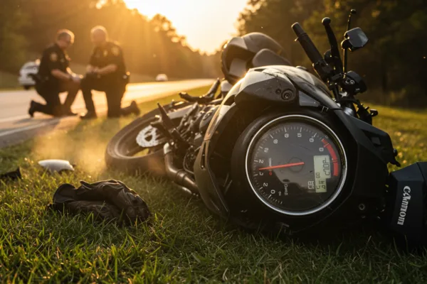 Savannah Motorcycle Crash Myths Cost You Big Bucks